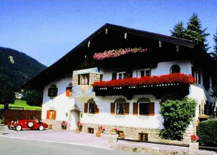 Haus Christoph Bad Wiessee