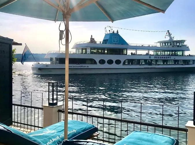 Strandhotel Berg Berg am Starnberger See