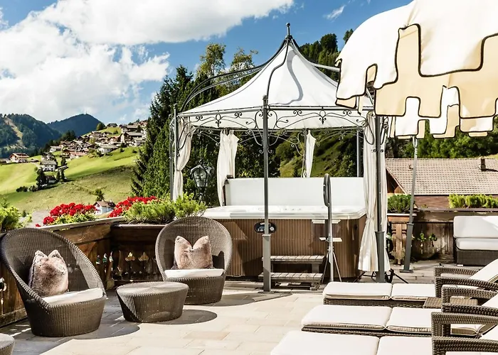 Romantik & Family Hotel Gardenia***S Wolkenstein in Gröden