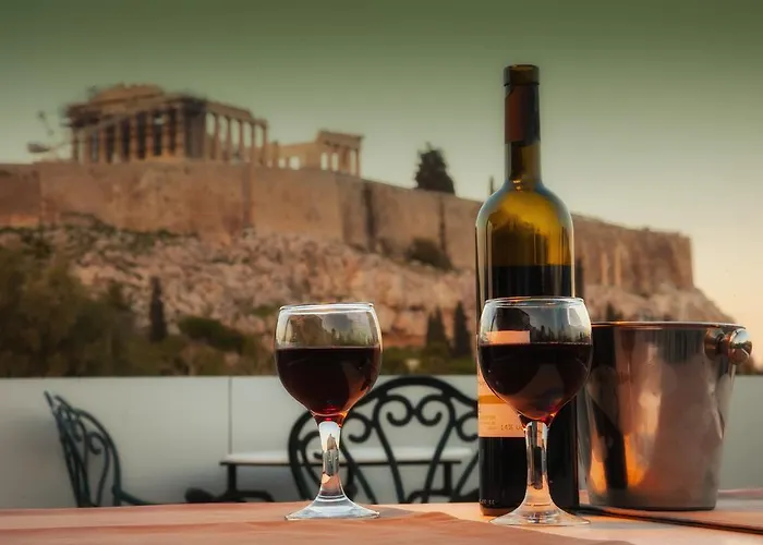 Acropolis View Hotel Athen