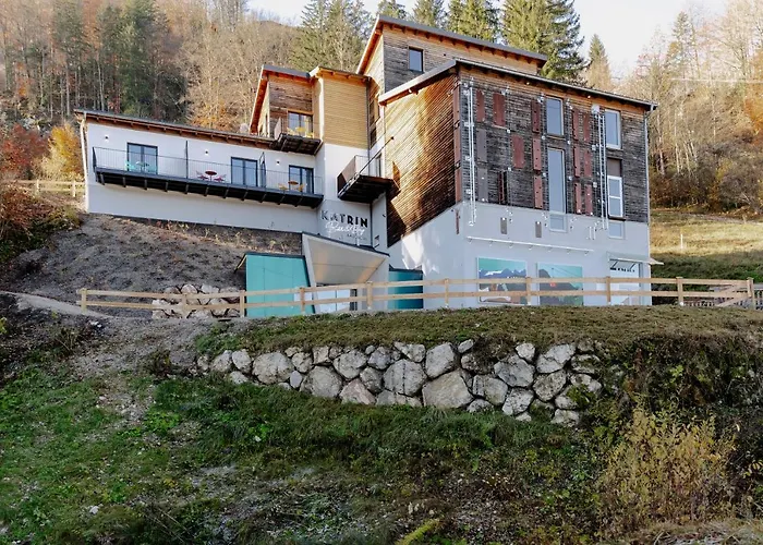 Aparthotel Bett&Berg Bad Ischl, Self Check-In