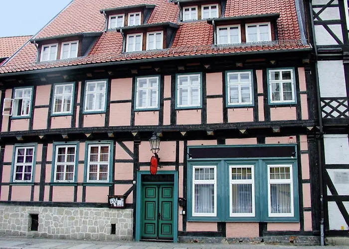 Hotel garni Alter Fritz Quedlinburg