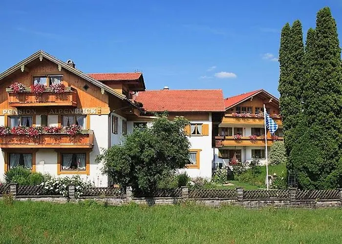 Pension Alpenblick Pfronten