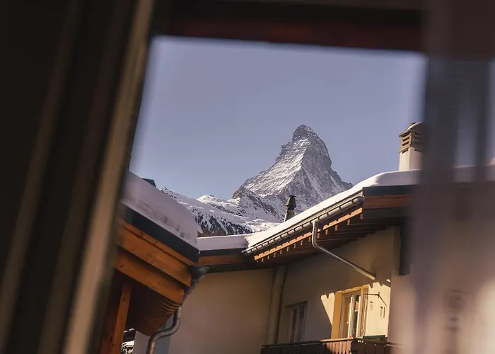 Guesthouse By The Rex Zermatt