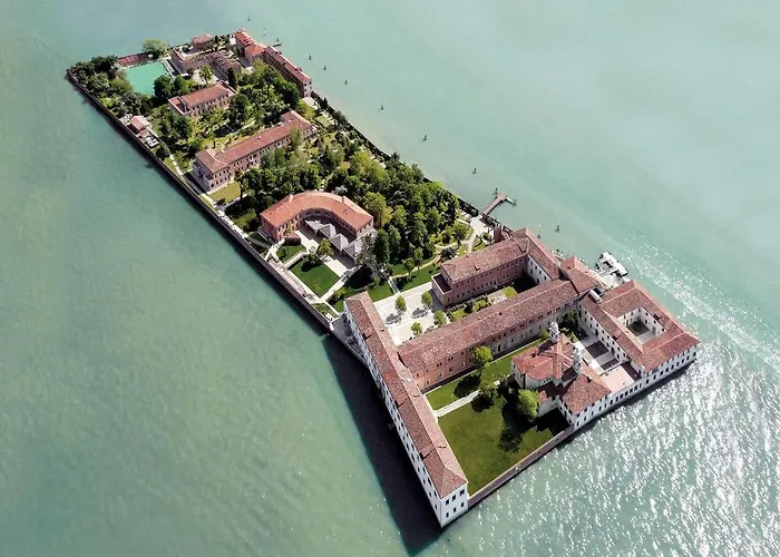 Isola Di San Servolo - Centro Soggiorno Venedig