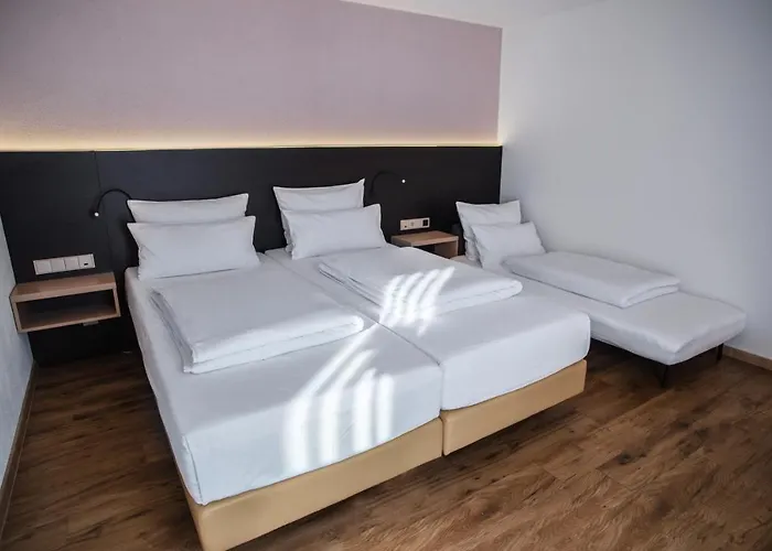 Hotel U7 Metzingen 