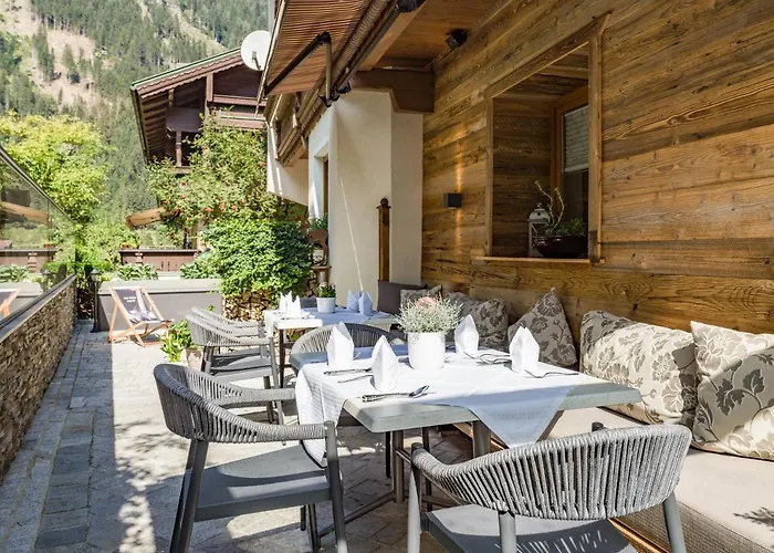 Hotel Viktoria&Landhaus Joggl Mayrhofen