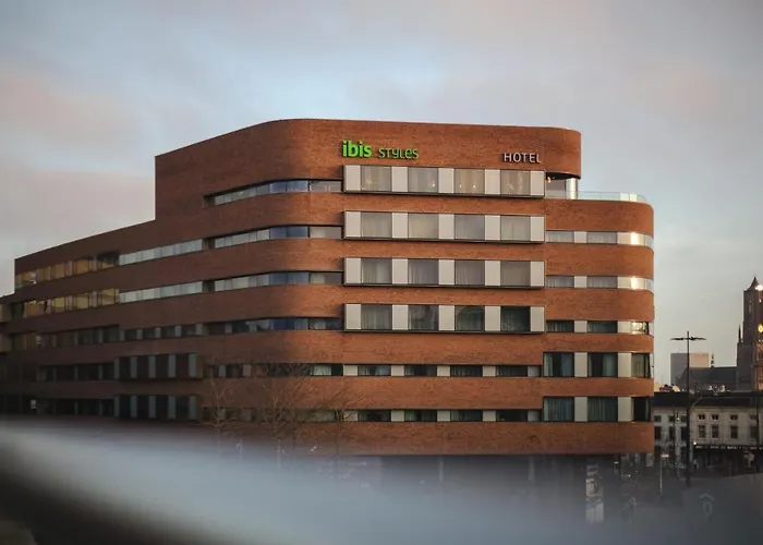 Hotel ibis Styles Arnhem Centre