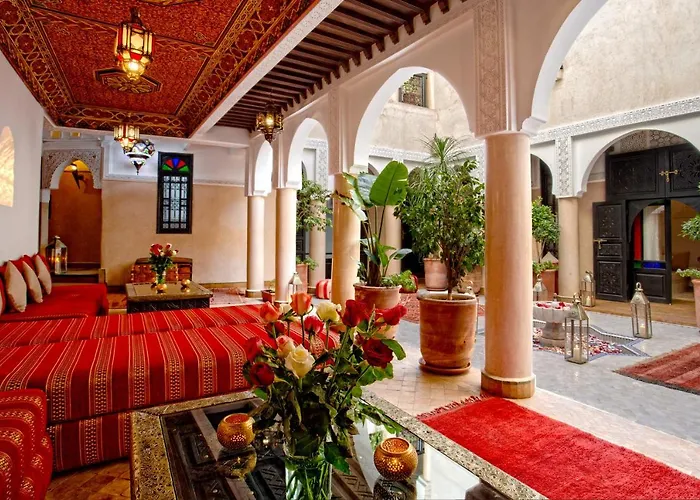 Riad Basim Marrakesch