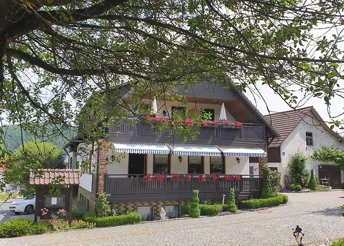 Hotel Pension Wolf Ebermannstadt