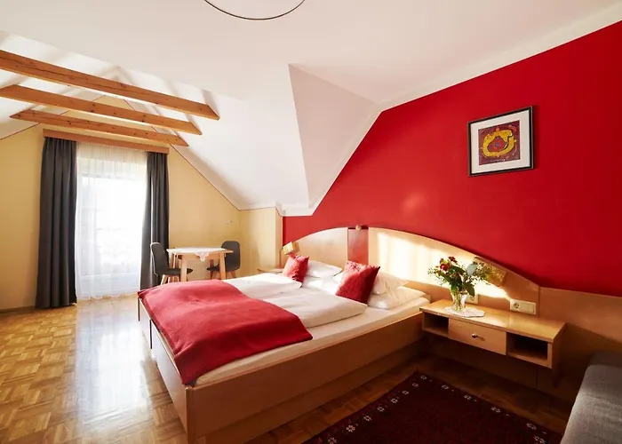 Hotel Garni Thermenoase Blumau in der Steiermark