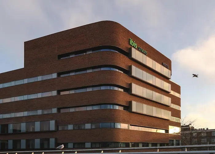 Hotel ibis Styles Arnhem Centre