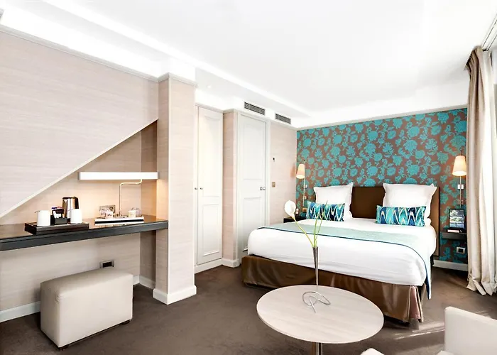 Hotel Duo Paris