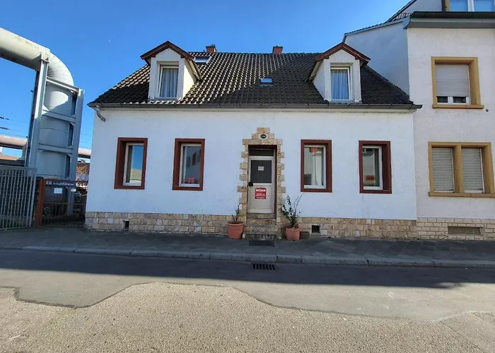 Pension Haus Baron 1 Neckarau Mannheim