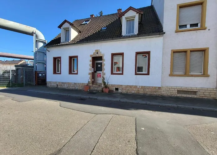 Pension Haus Baron 1 Neckarau Mannheim