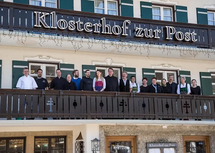 Klosterhof zur Post Bayrischzell