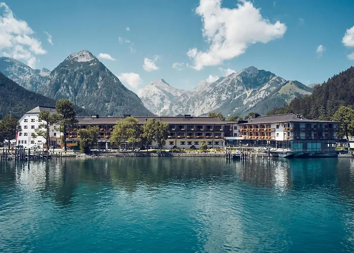 Travel Charme Fürstenhaus am Achensee Pertisau
