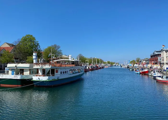 Hostel, Gästehaus zum Molenfeuer Rostock