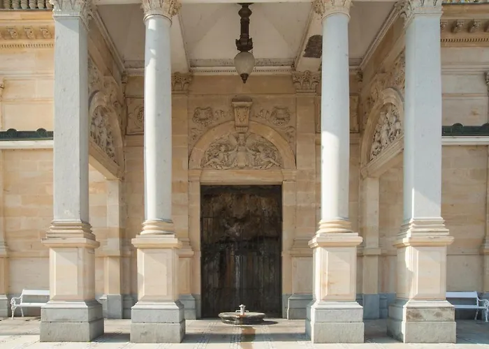 Hotel Palatin Karlsbad