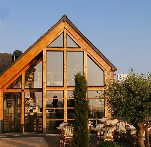 Auberge de la Baie Mont St. Michel