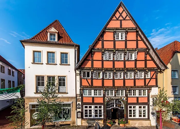 Romantik Hotel Walhalla Osnabrück