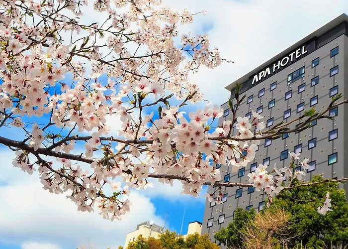 APA Hotel Keisei Ueno Ekimae Präfektur Tokio
