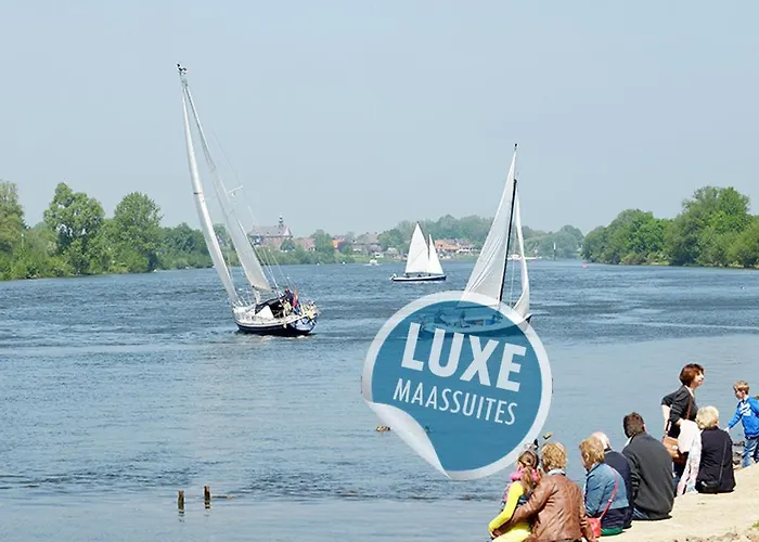 De Maasparel Nextdoor Maassuites Arcen