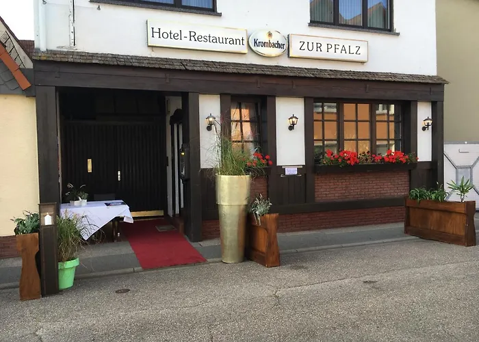 Gasthaus zur Pfalz Hockenheim