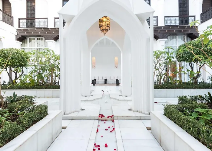 Riad Elisa & Spa (Adults Only) Marrakesch