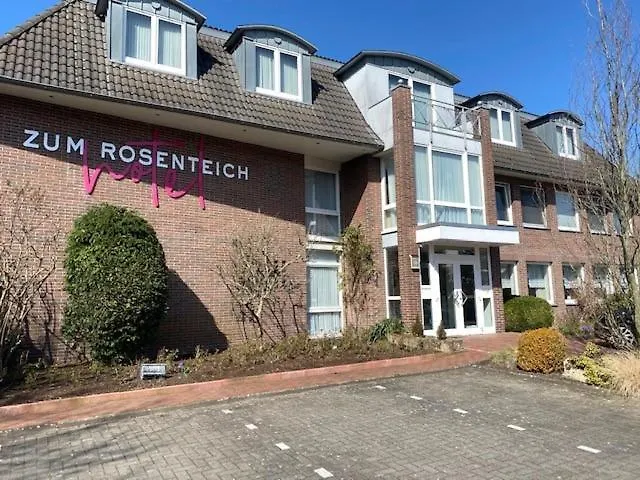 Hotel zum Rosenteich Bad Zwischenahn