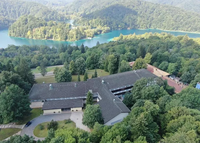 Hotel Plitvice Plitvička Jezera