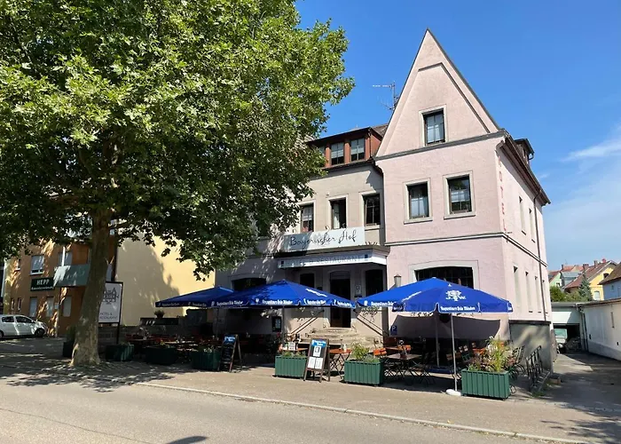 Bayerischer Hof Rothenburg ob der Tauber
