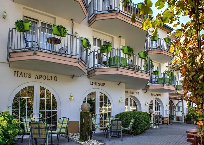 Moselromantik Hotel Am Panoramabogen Cochem