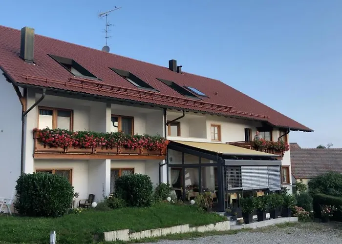 Hotel Haus Seehang Konstanz