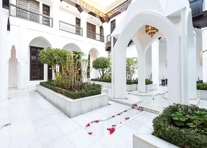 Riad Elisa & Spa (Adults Only) Marrakesch