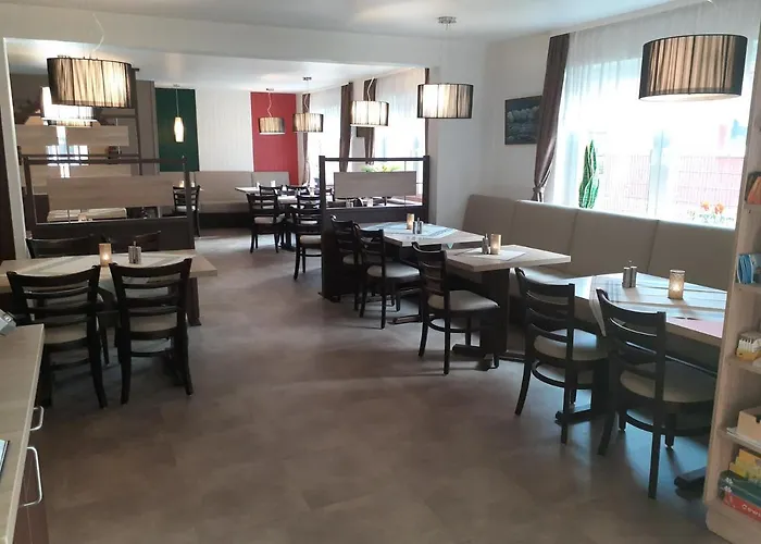Weinhaus Hotel Norddeich 
