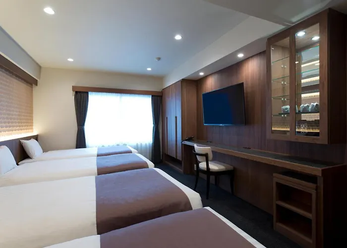 Kadoya Hotel Präfektur Tokio