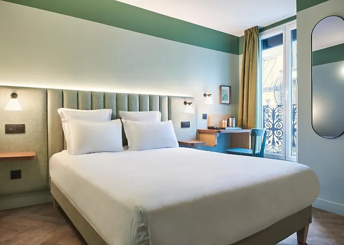 Hotel 10 Opera By Happyculture Paris
