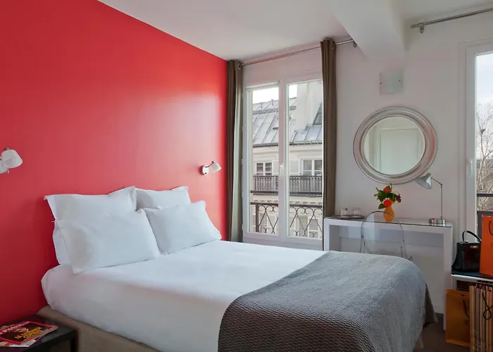 Hotel Marais De Launay Paris