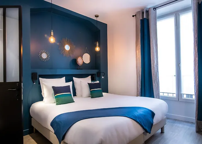 Hotel Royal Opera Paris