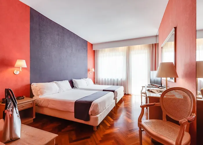 Culture Hotel Villa Capodimonte Neapel