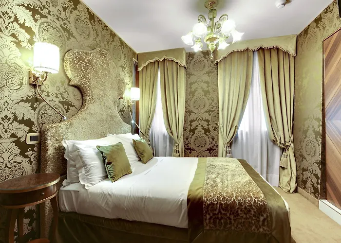 Hotel Casanova Venedig
