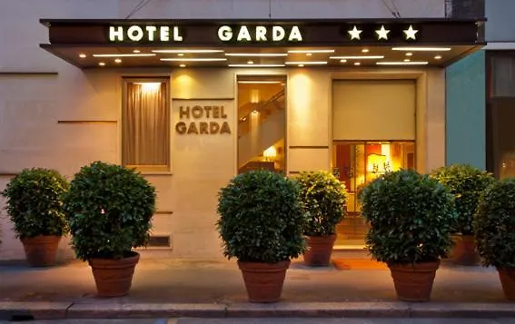 Hotel Garda Mailand