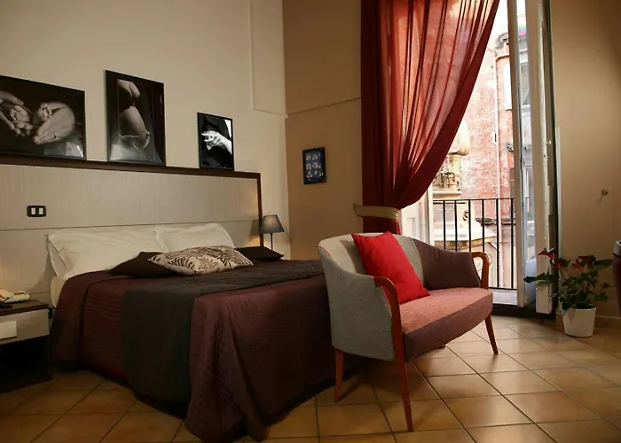 Caravaggio Hotel Neapel