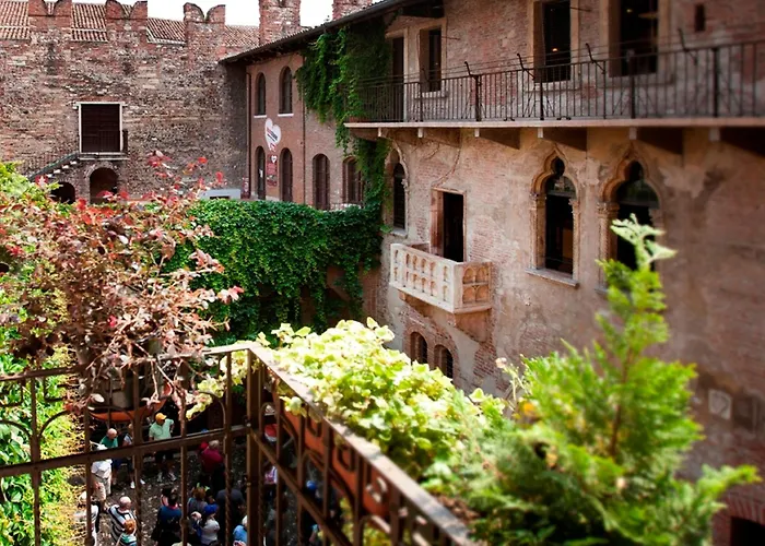 Hotel Relais Balcone Di Giulietta Verona