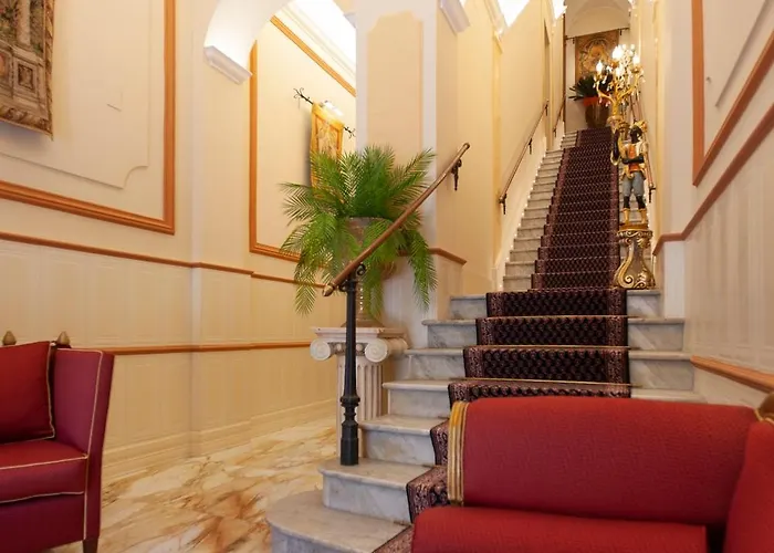 Hotel Residenza Antica Roma