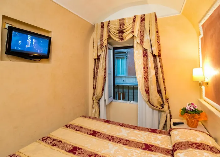 Hotel Erdarelli Rom