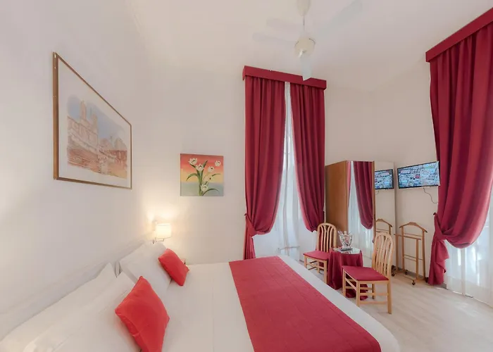 Hotel Giotto Flavia Rom