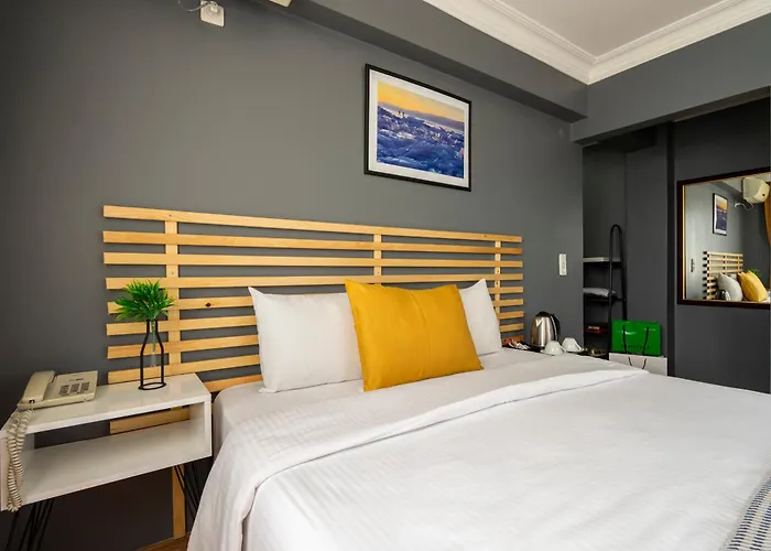 Sayeban Hotel Istanbul