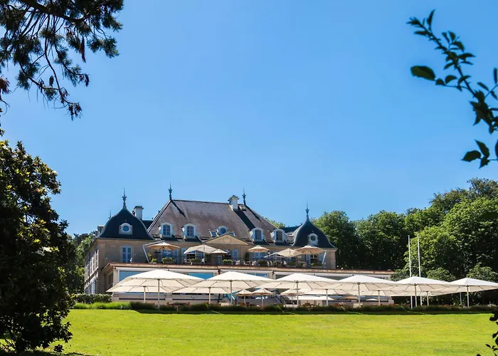 Hotel Residence Parc Des Eaux Vives Genf